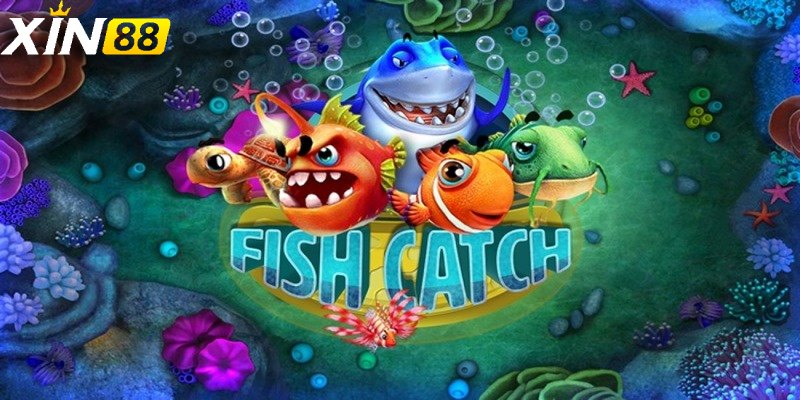 Người chơi thỏa thích chọn game bắn cá thú vị hấp dẫn